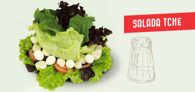 Imagem Salada Tchê